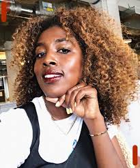 Image result for hair highlight