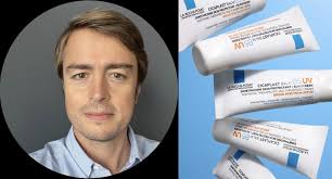 L'Oréal Names Damien Favre President of Dermatological Beauty