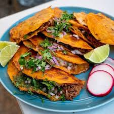 Birria De Res Estilo Tijuana Near Me Thursday October 4 Is National Taco Day Come Celebrate This Day Enjoying Our Delicious And Juicy Birria De Res Estilo Tijua Mexican Food Recipes Tacos Food