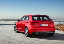 New Audi A3 Rear Audi A3 Audi Audi Cars