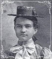 Frances “Fanny” Johnson Holmstrom (1881-1956)