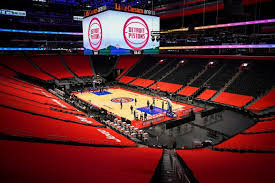 97.1 fm (pistons radio affiliates). Detroit Pistons To Host Fans Starting March 17 Vs Toronto Raptors