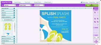 A lot of people turn to large stores when they need a birthday card. Best Online Invitation Maker Purpletrail Design Center
