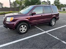 Image result for Dark Cherry 2008 Pilot