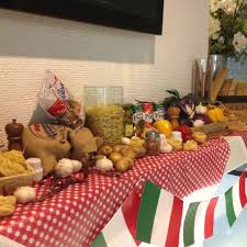 Maybe you would like to learn more about one of these? Pin By Vipawadee Thangkitpithakpol On Party Theme Italian Themed Parties Little Italy Party Italy Party