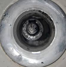 Heat the drain basket with a hair dryer. How Do I Disassemble This Toe Touch Drain Stopper Home Improvement Stack Exchange