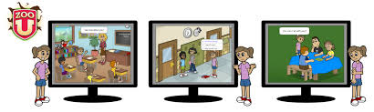 This digital product is an interactive pdf that can be used in person or during distance learning. Zoo U An Evidence Based Sel Game For Students In Grades 2 4 Centervention