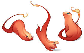 Animal Drawings I 2020 Magiska Varelser Figurdesign Teckning