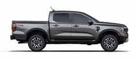 2025 Ford Ranger® LARIAT® Truck