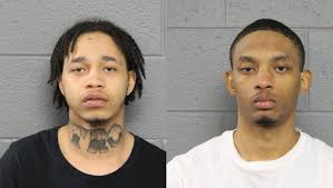 2 charged with attempted murder, carjacking in Lawndale