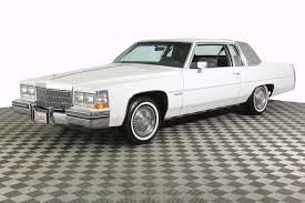 1983 cadillac coupe deville sunnyside classics 1 classic car dealership in ohio 1983 cadillac coupe deville sunnyside