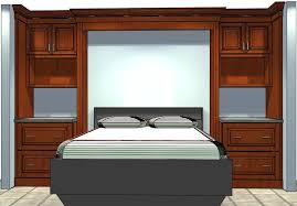 Bed Surround Cliqstudios Cabinets Bedroom Furniture Design Bunk Beds Built In Bedroom Furniture Design Semi Custom Cabinets