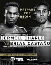 Who won charlo vs castano? Charlo Vs Castano All Star Food Drinks Sports Gregory July 17 2021 Allevents In
