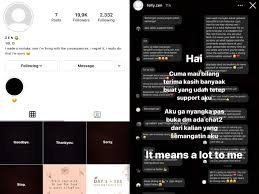 Info akun instagram felly zen dikabarkan pacar btr branz sekarang. Disebut Pacar Btr Branz Yang Kena Skandal Asusila Felly Zen Menyesal