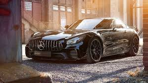Black Car Mercedes Benz Luxury Vehicle Supercar Rim Sports Car Hd Wallpaper Mercedes Amg Gt R Mercedes Amg Mercedes Benz Wallpaper