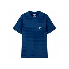Find every kaws x uniqlo item all in one place. Kaws X Uniqlo Bff Blue Stripe By Youbetterfly