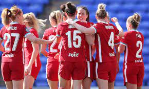Looking for the definition of lfc? Match Report Lfc Women See Off Lewes To Make It Six Unbeaten Liverpool Fc