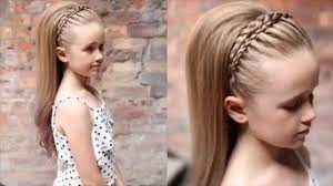 Awesome Braid Tutorial Hair Styles Hair Tutorial Girl Hair Dos