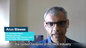 Tech Industry's Role in Sustainability