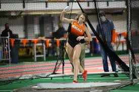 Ashley VanVleet-Sturgis - 2021-22 - Women's Track and Field - Idaho State  University Athletics