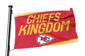 Maybe you would like to learn more about one of these? Official Chiefs Kingdom Flags Get Em While They Re Hot