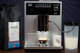 Maybe you would like to learn more about one of these? The Melitta Caffeo Ci 2021 Review