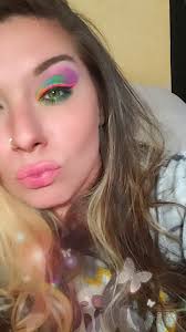 HEY SISTERS! 👋🏽 Serious PINCH US 🤏 moment when THEE James Charles uses  BPerfect Cosmetics x Stacey Marie MUA Carnival XL Pro 😱🌈 He used shade  'Ecstasy' to create this GOOD &