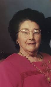 Consuelo Leal Lucio Obituary April 19, 2016