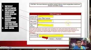 Maybe you would like to learn more about one of these? Panduan Mohon Naik Pangkat Secara Online Di Sistem E Pangkat Kpm Youtube