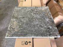 Promo Carrelage En Marbre Gris Carreau 60 X 60 Cm Epaisseur 2 Cm Carrelage Vasquedesign Vasquesalledebain Carrelage Marbre Marbre Gris Marbre