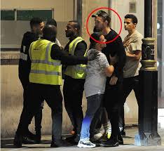 Because it's no las vegas! Jack Grealish And Connor Wickham Get Into Separate Bust Ups With Revellers At Exclusive London Club Express Digest