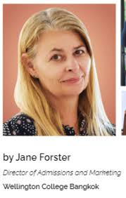 My Journey To Admissions