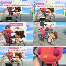 Pin By Lila Ferret On Games Animal Crossing Funny New Animal Crossing Animal Crossing Game
