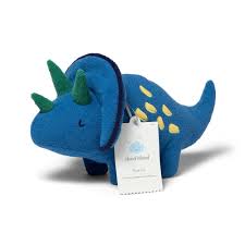 Plush Dinosaur Stuffed Animal Cloud Island Blue Dinosaur Plush Dinosaur Stuffed Animal Dinosaur