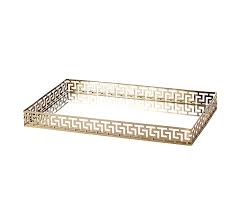 Check spelling or type a new query. Gold Mirror Platter College Desk Setup Ideas Gold Metal Tray Freshmen Dorm Room Checklist For Girls