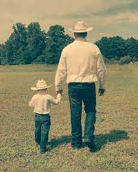 Father And Son Cowboys Photo Cowboy Pictures Father And Son Photo