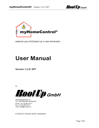Nomot paten angka jitu : User Manual Myhomecontrol Manualzz