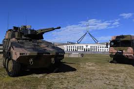 Trace and his team went above and beyond for our home inspection. 200 Army Super Tanks To Be Built In Queensland The New Daily