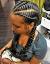 Long Hair Goddess Braids
