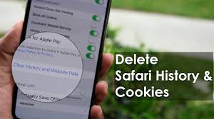 If you are not able the see the safari history on your iphone/ipad by using the above steps then you can check it through device settings. How To Clear Safari History Cookies On An Iphone Ipad Youtube