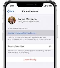 Ios 8 introduces a new feature called family sharing that makes. Use A Different Apple Id To Share Purchases With Family Sharing Apple Support