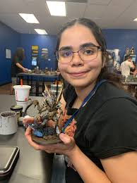 Hey folks! Remember, social distancing and masks are in effect here at the  store! We're open 12pm to 8 today. So come grab all your supplies and kits!  While I have your