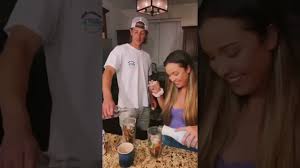 Cooper Alan with the heavy pour!😂☕️