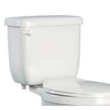 Proflo Jerritt Series 1 28 Gpf Toilet Tank With 10 In Rough In In White Pf5110hewh Toilet Tank Toilet Water Sense