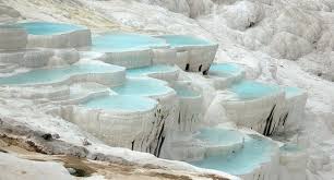 Hierapolis was an ancient greek city located on hot springs in classical phrygia in southwestern anatolia. Pamukkale Kak Dobratsya I Pochemu Tam Stoit Pobyvat