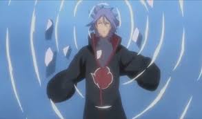 Konan ist eine kunoichi aus amegakure und das einzige weibliche mitglied von akatsuki und die teampartnerin von pain. Opinion Rather Than Die Konan Should Have Lived On To Fight In The War And Or Become The Kage Of Amegakure R Naruto