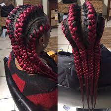 Cana hair style using wool to weave : Brazilian Wool Hairstyles In Nigeria Legit Ng