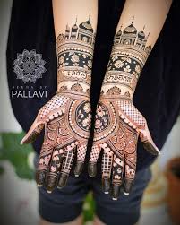 Symmetrical Bridal Full Hand Mehndi Designs K4 Fashion In 2020 Dulhan Mehndi Designs Bridal Mehndi Designs Full Hand Mehndi Designs