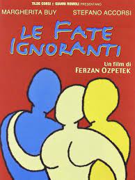 She gets depressed until she learns he had been cheating on her with a man. Le Fate Ignoranti 2001 Imdb
