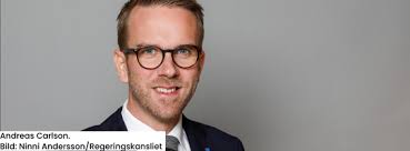 Andreas Carlsson-arkiv